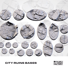 City Ruins Bases